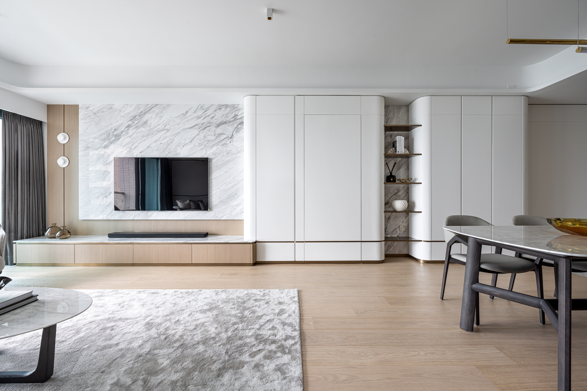 贝沙湾私人住宅设计丨中国香港-4