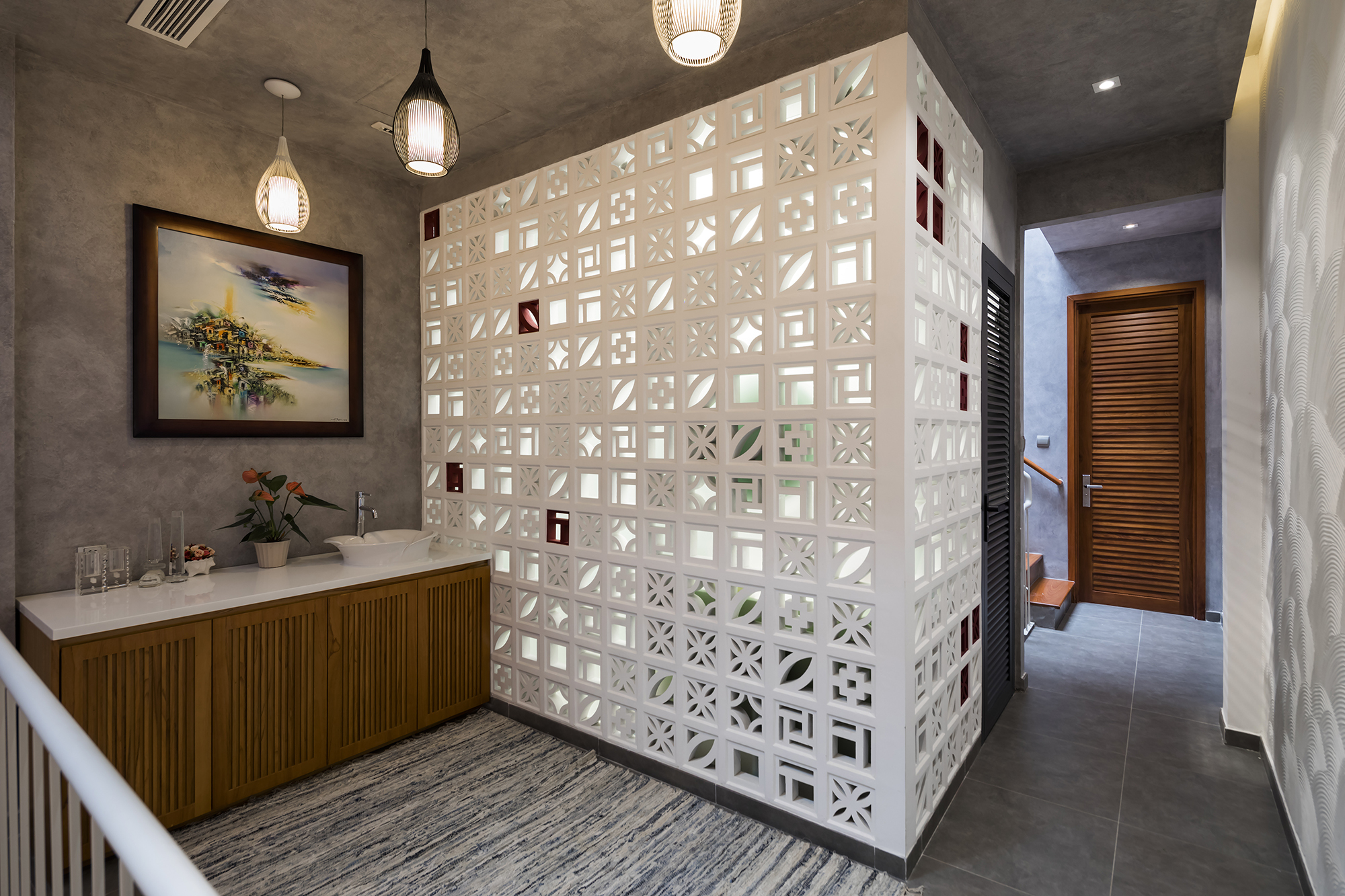 越南第四区住宅丨越南胡志明市丨SEMBA VIETNAM-25