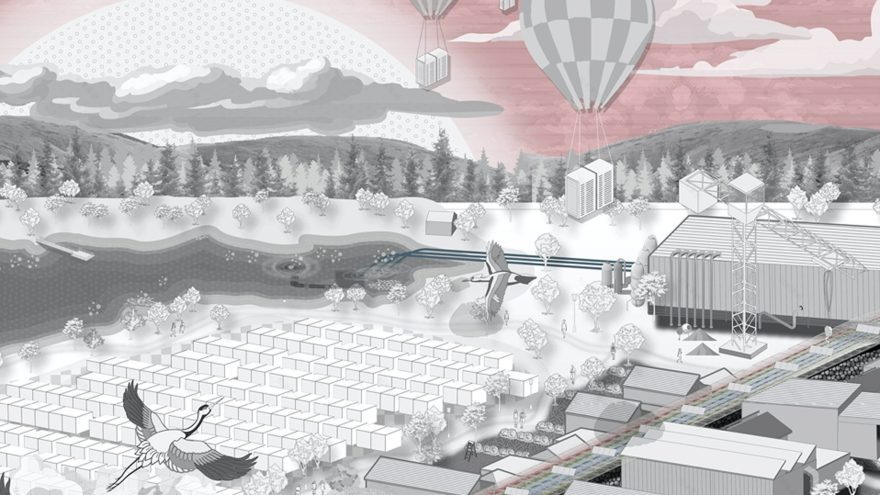 全球十大建筑硕士课程盘点-17