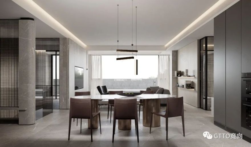 明室与禅丨中国山东丨竟向设计-15