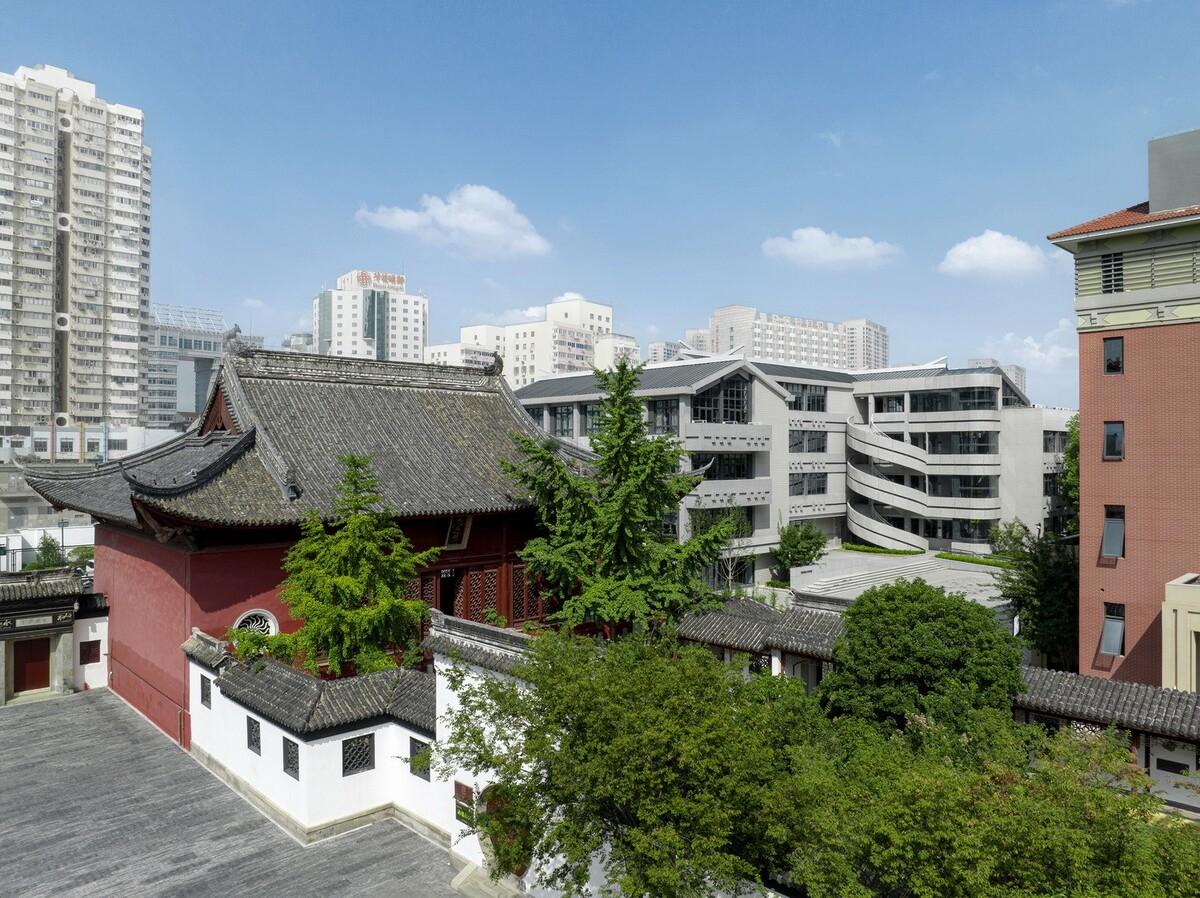 常州市工人文化宫改造项目丨中国常州丨简和建筑（方案设计,施工图设计等多团队）-47