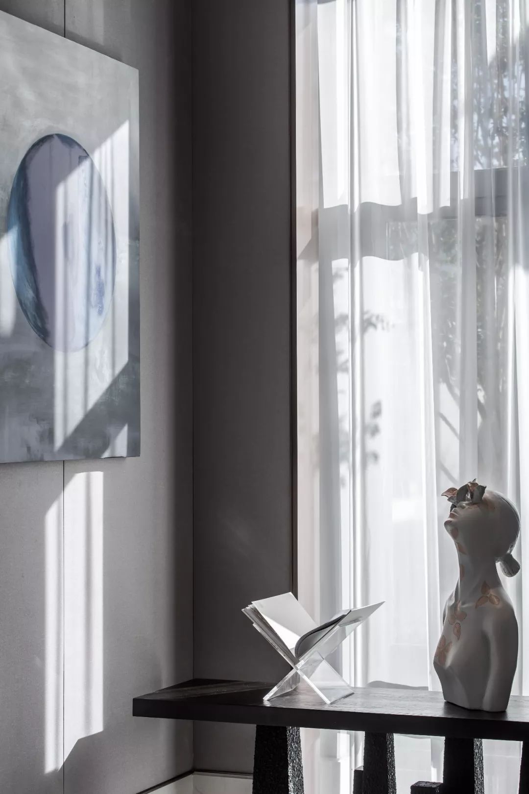 福州仓山金茂悦营销会所 | 新东方美学典范-11