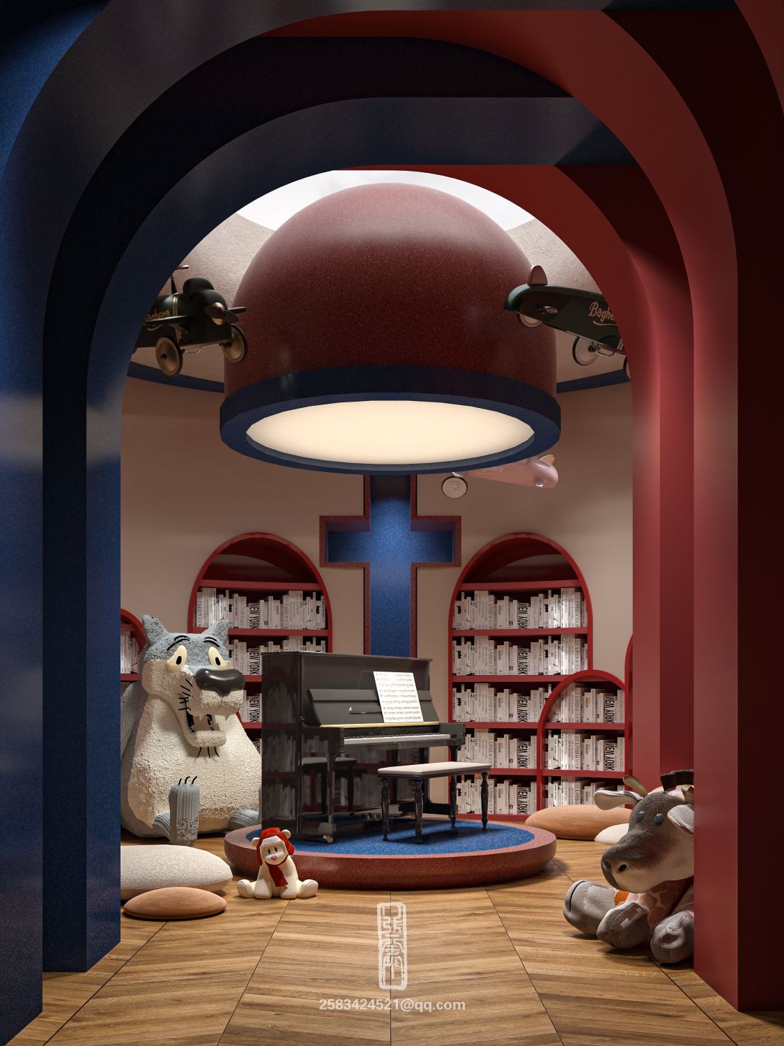 同一个空间的组图-6