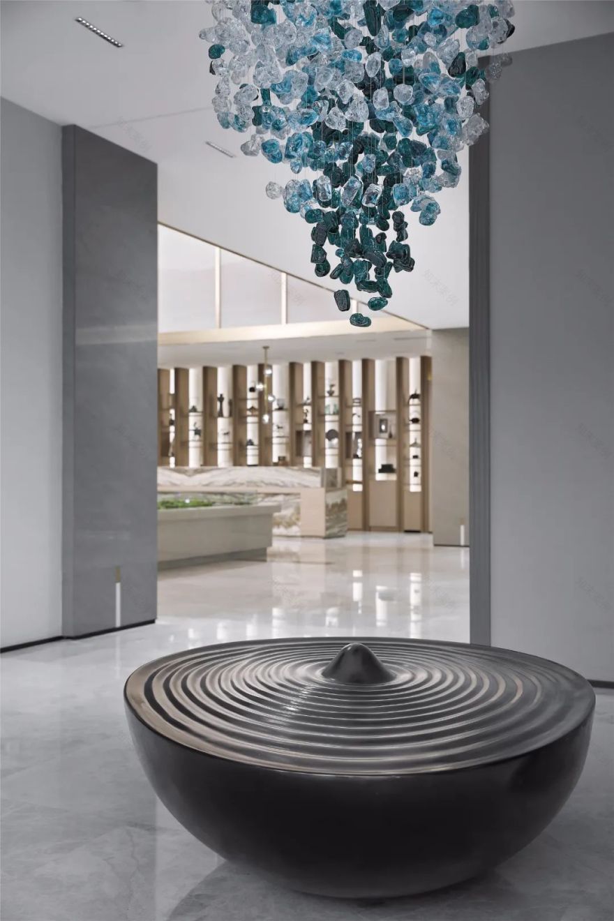 禅意美学融入空间,打造都市桃花源-54