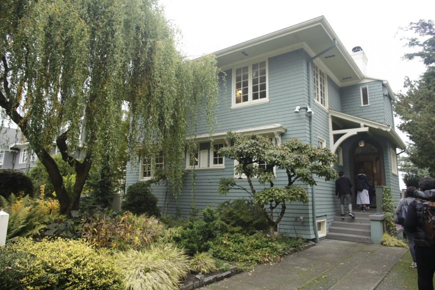 西雅图翻新住宅丨美国西雅图-5