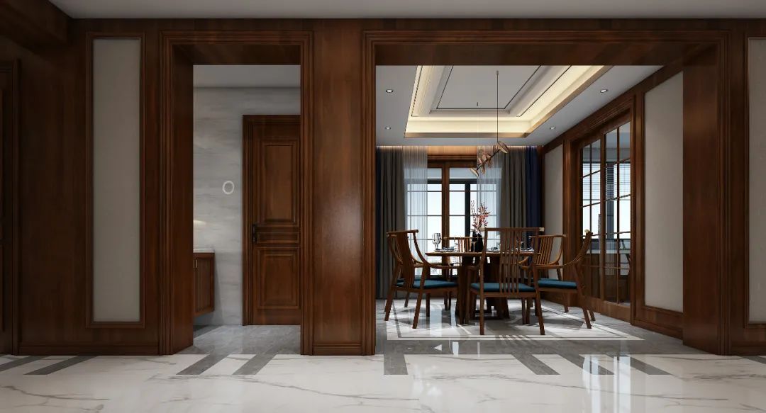 福建漳州中式住宅丨中国漳州丨JLD 设计-20