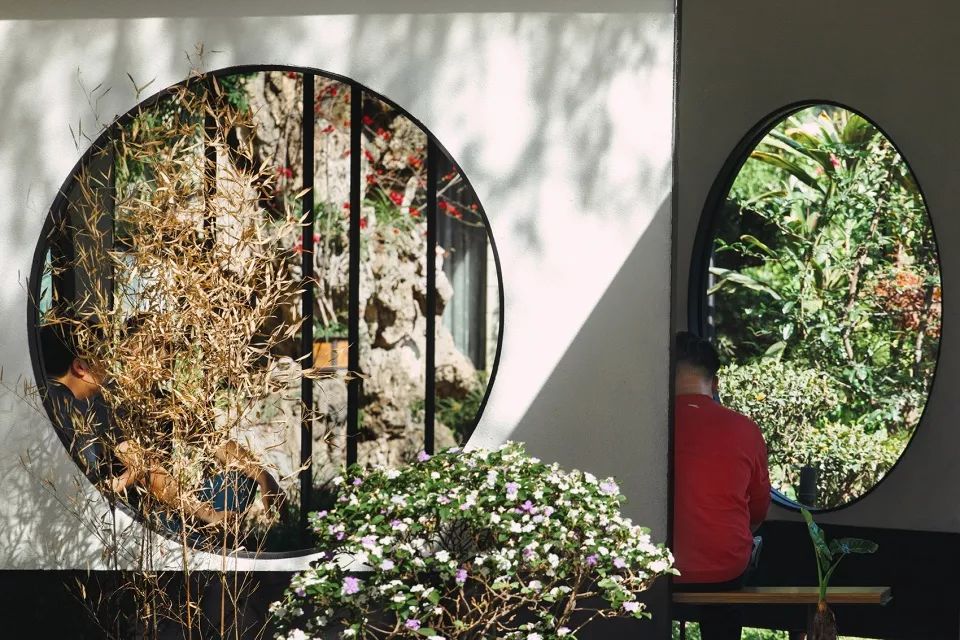 现代漏窗设计 | 传统元素的新生-11