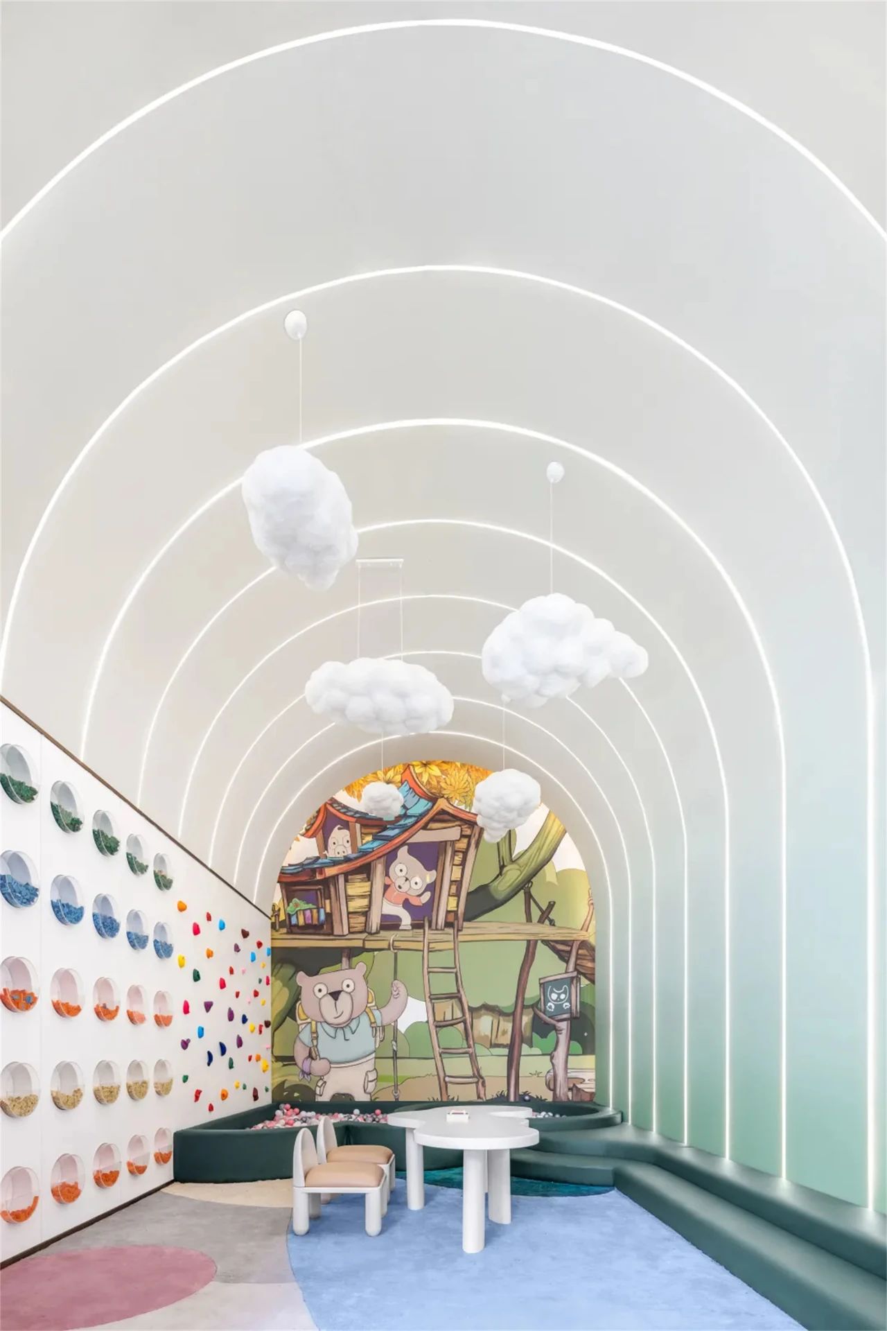 旭辉阜阳双清江来售楼处丨中国阜阳丨尚石设计-48