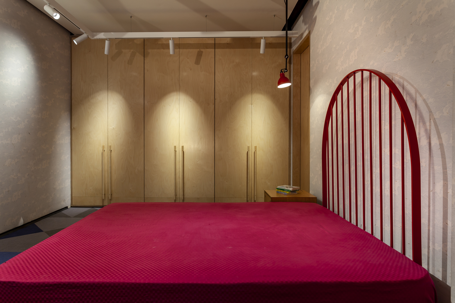 印度棕榈大道住宅-24