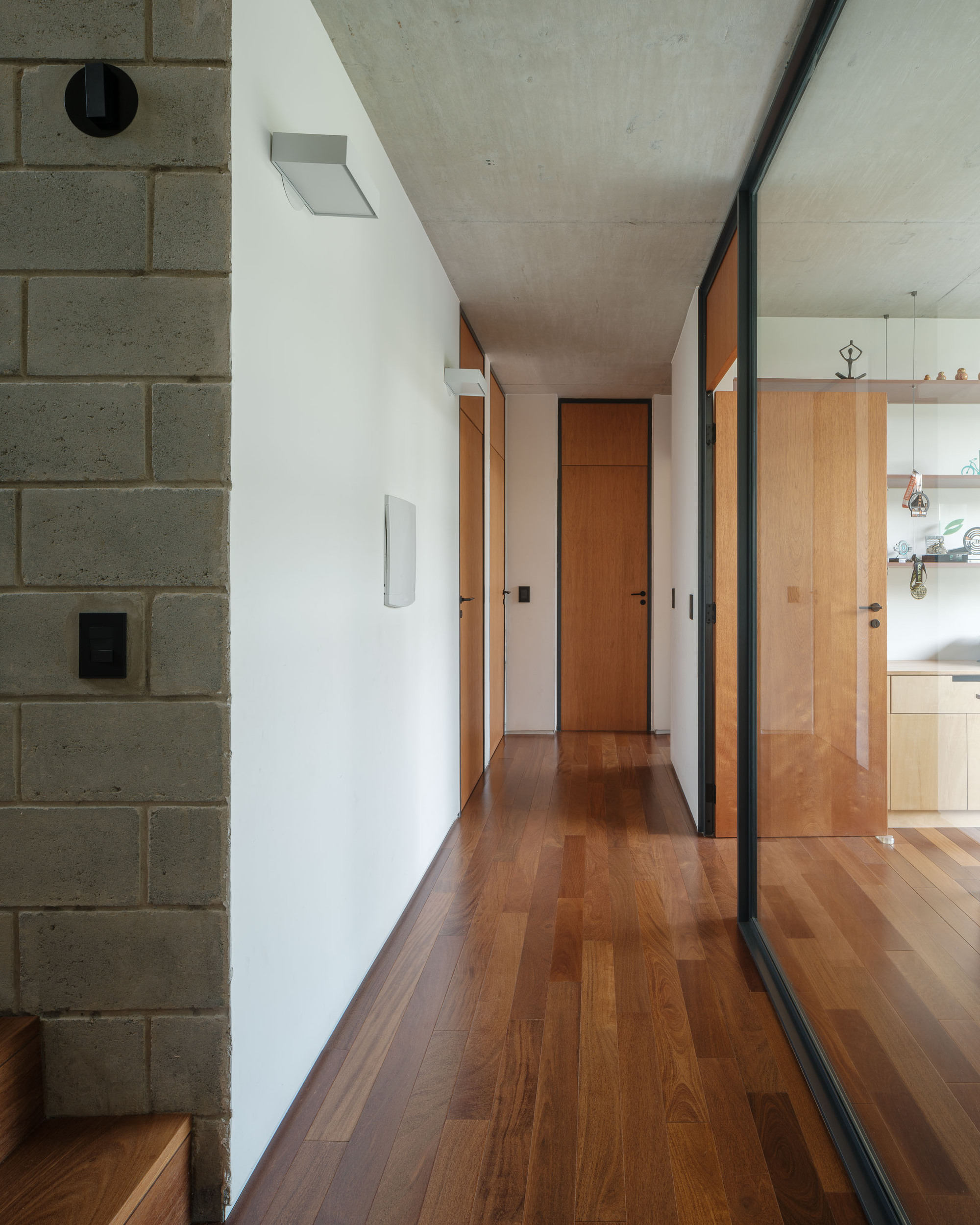 莫伦比宅邸丨巴西圣保罗丨Terra e Tuma Arquitetos Associados-32