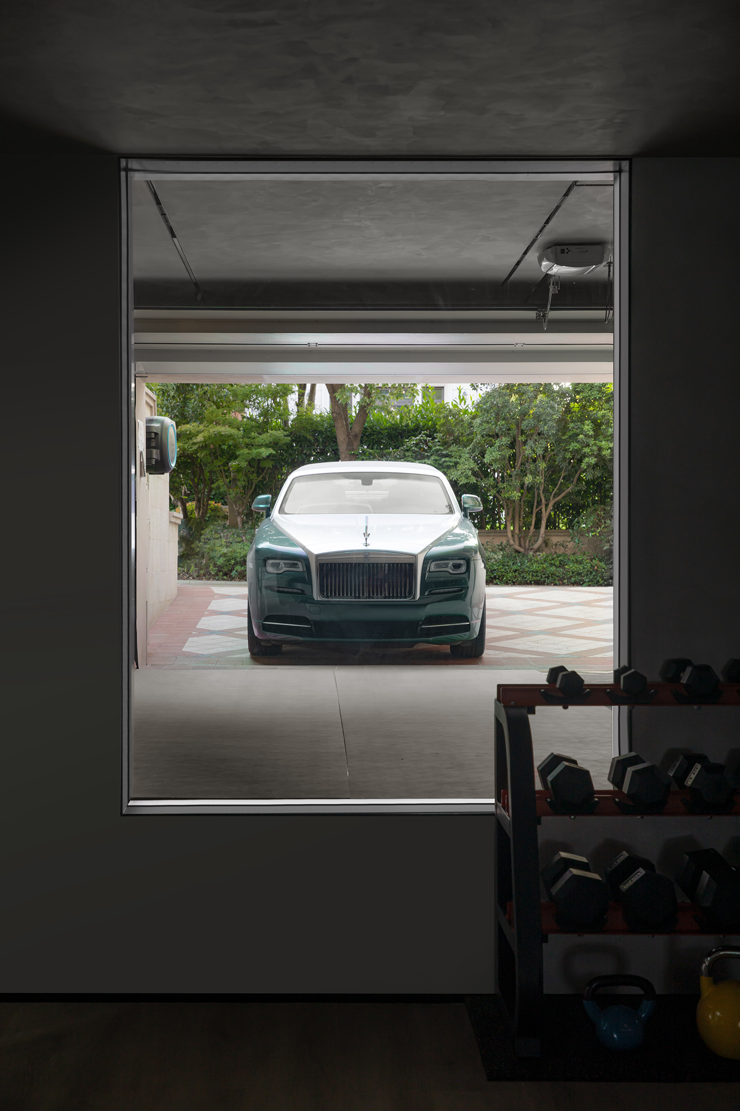 光合别墅丨中国上海丨光影合筑设计工作室-46