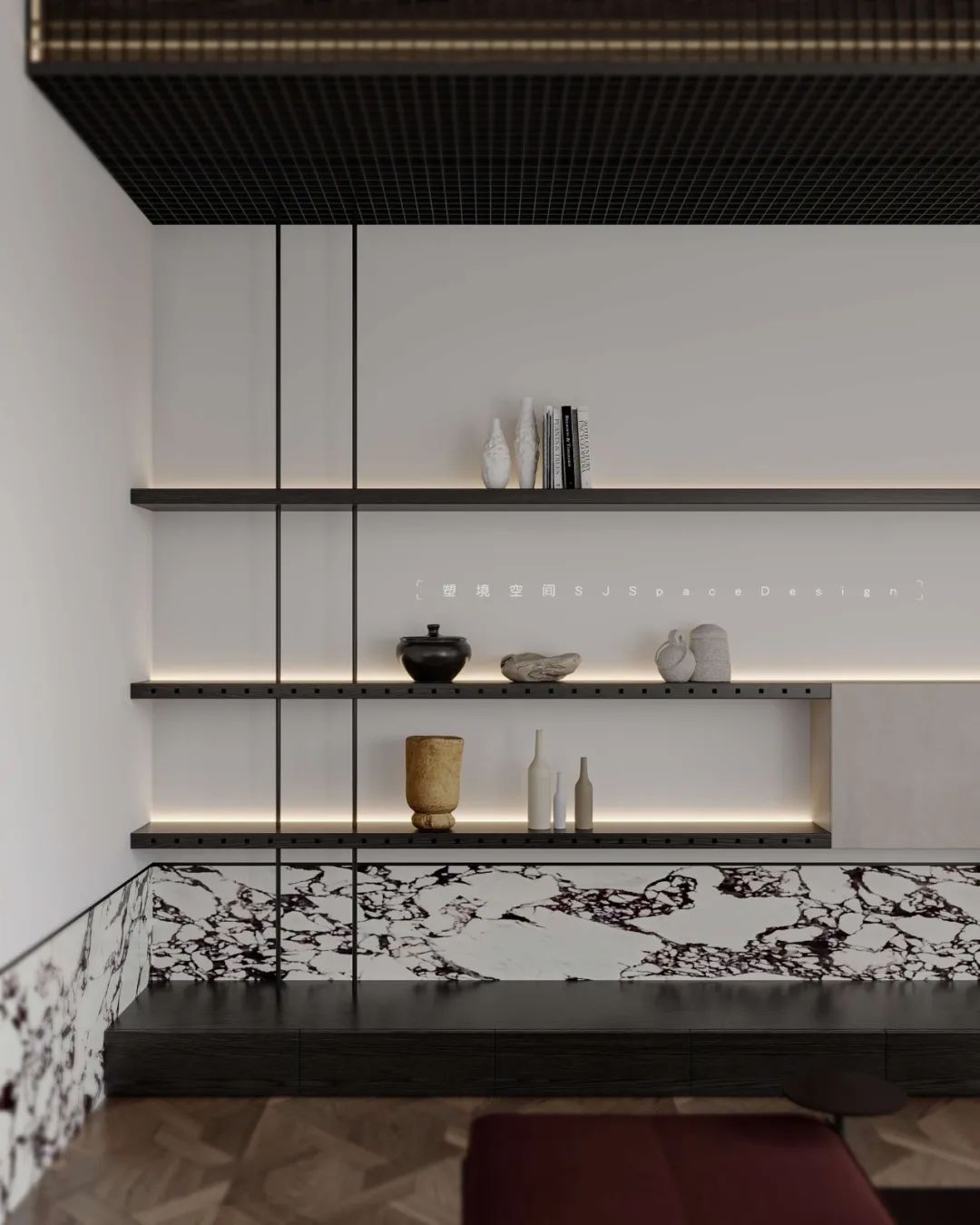 极致家居体验设计丨中国广州丨塑境空间设计工程有限公司-62