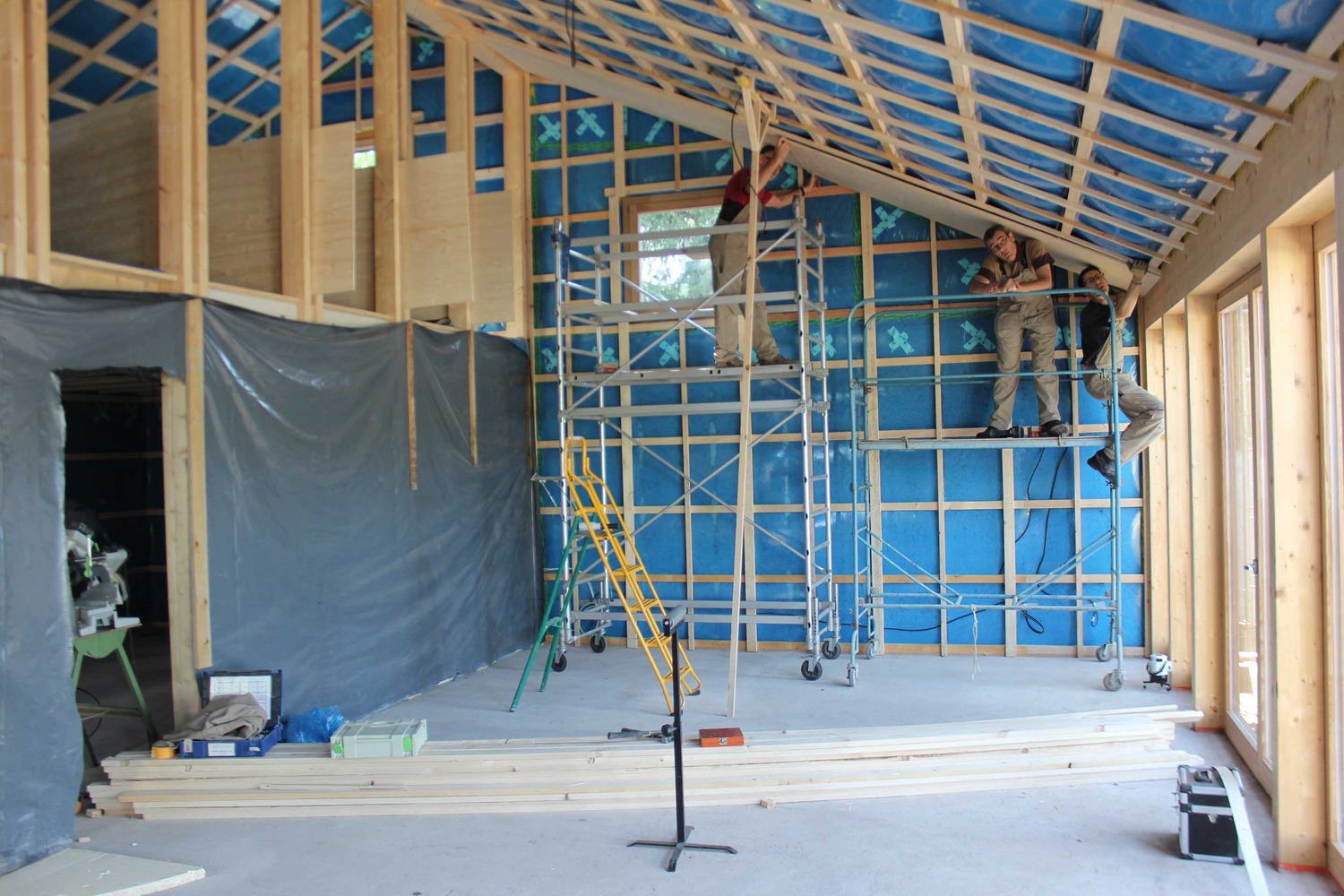 开源住宅的理性与舒适-108