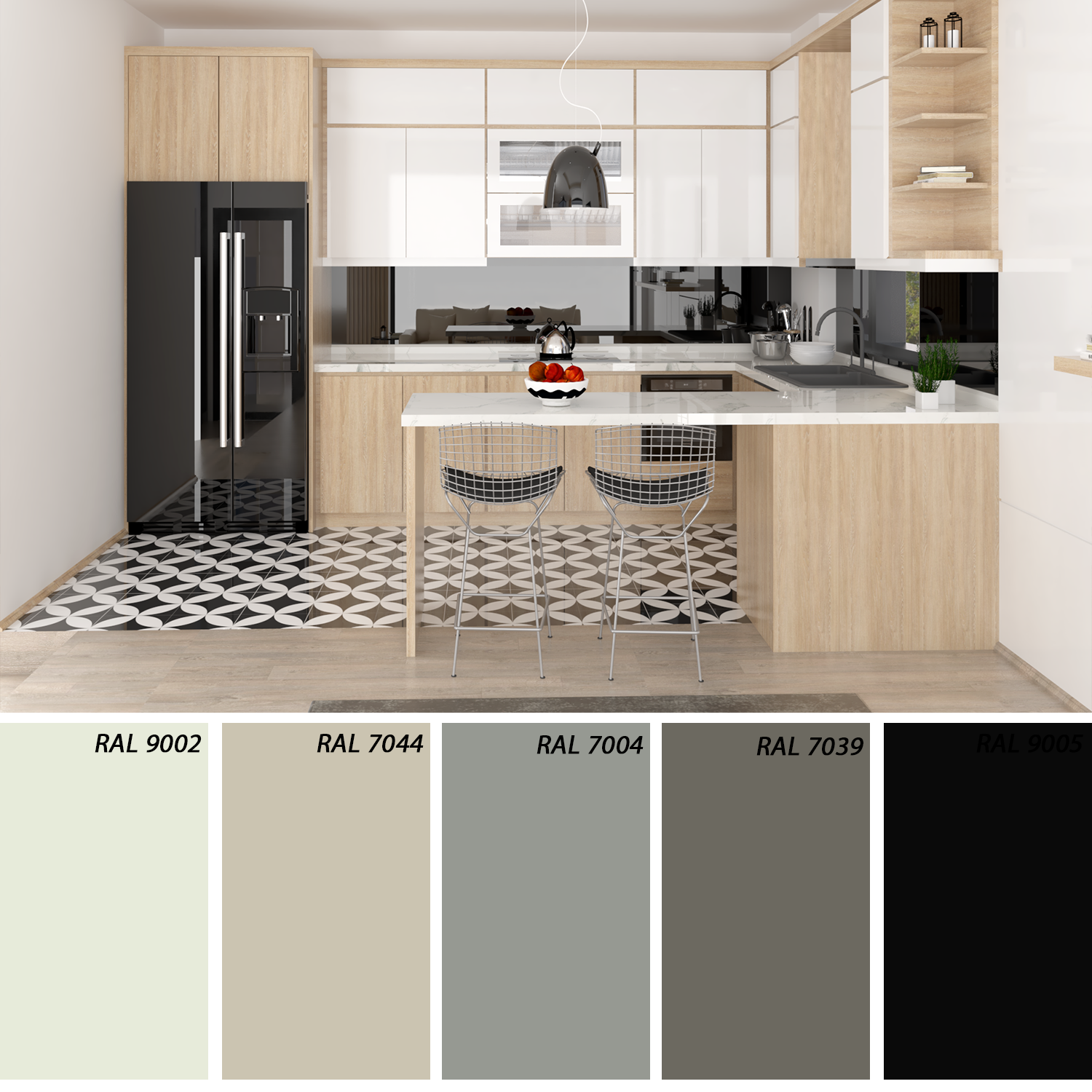 夏日房屋设计丨土耳其-4