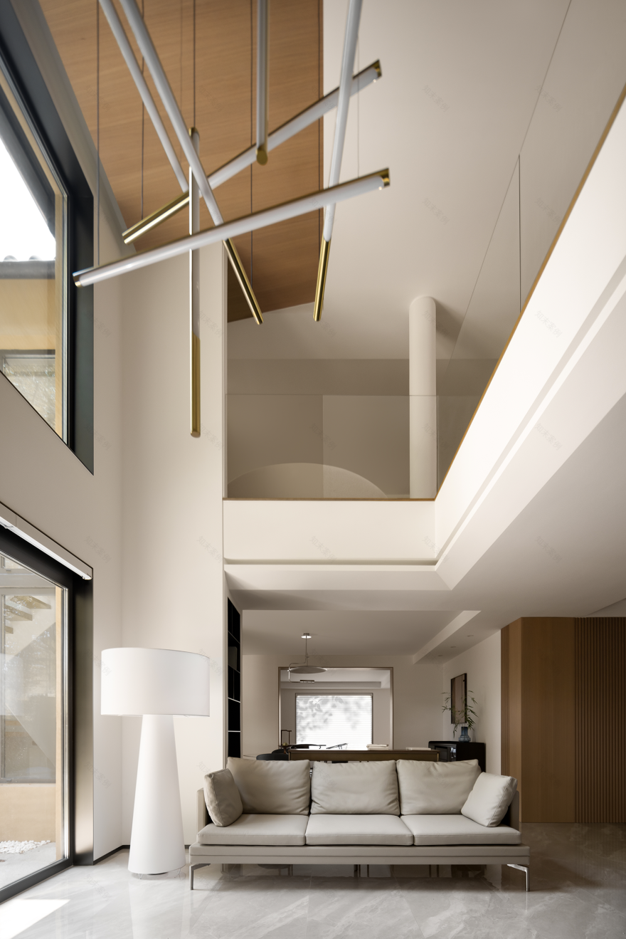 浮光跃金丨中国北京丨你的鹏友空间设计事务所-56