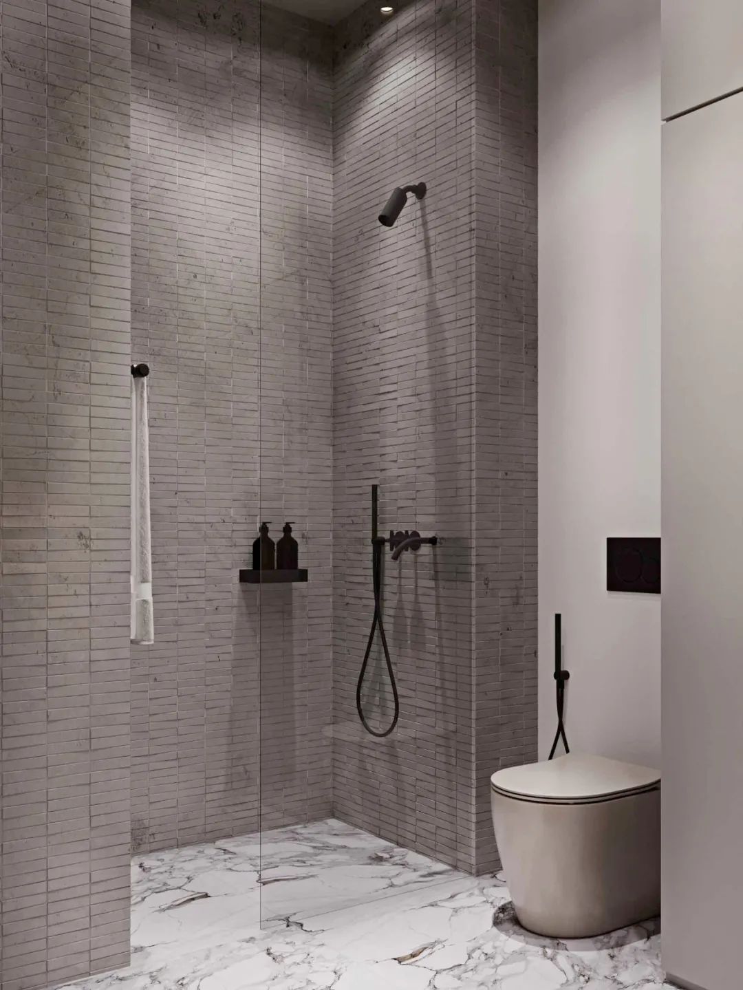 简约古典风格的空间美学演绎丨PRIMESTUDIA,MART Architects-38