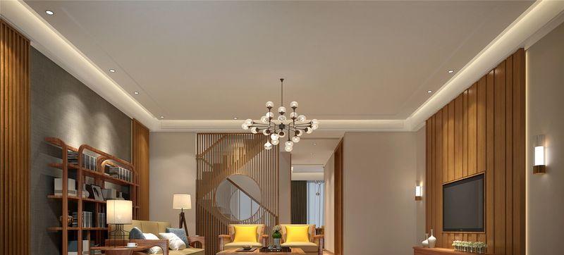 一心设计组 | 东方美学平复式案例集-22