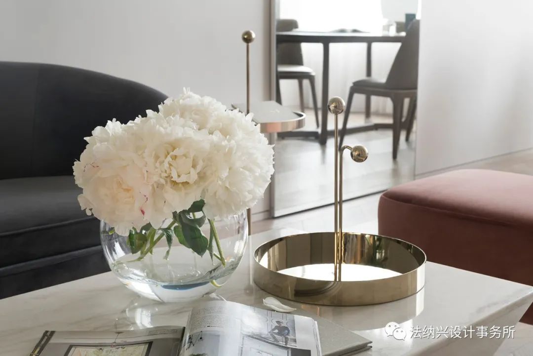 法纳兴设计事务所打造魔都 FENGJ 珠宝店，浪漫私人订制新风尚-38