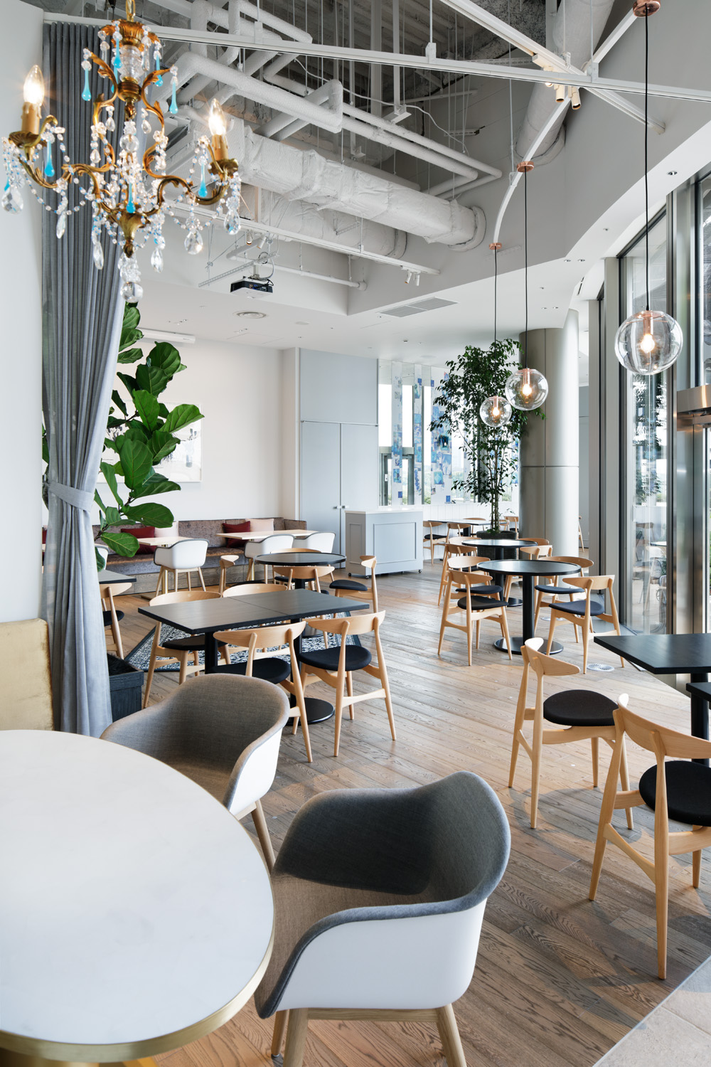 DRAWING HOUSE OF HIBIYA - brownbag-6