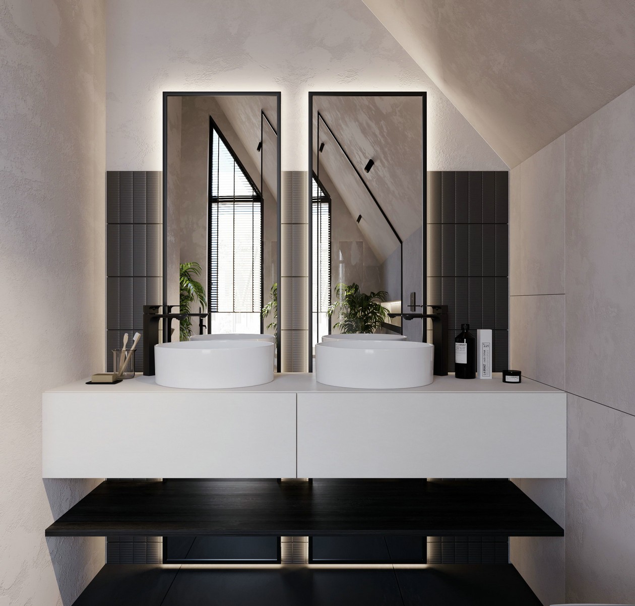 乌克兰基辅 132平米简约公寓-31