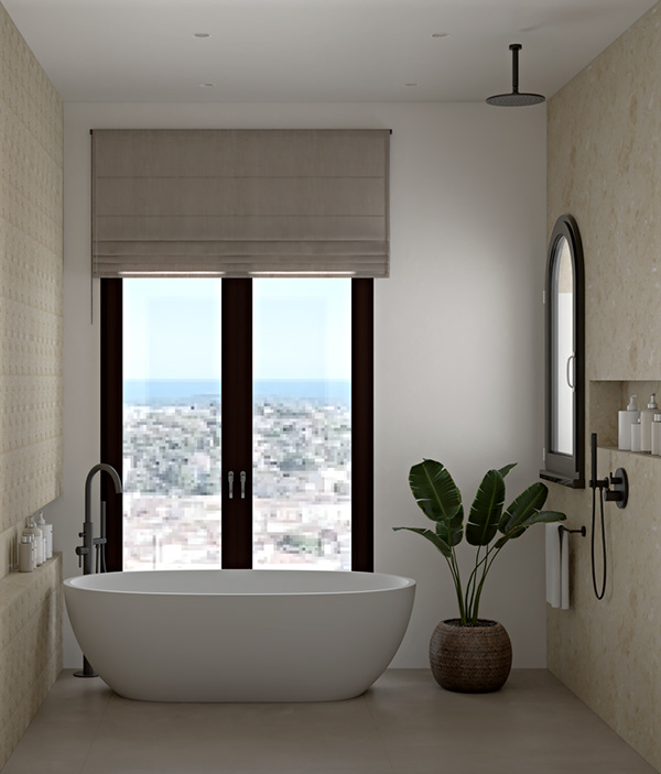 法国某房屋室内设计-31