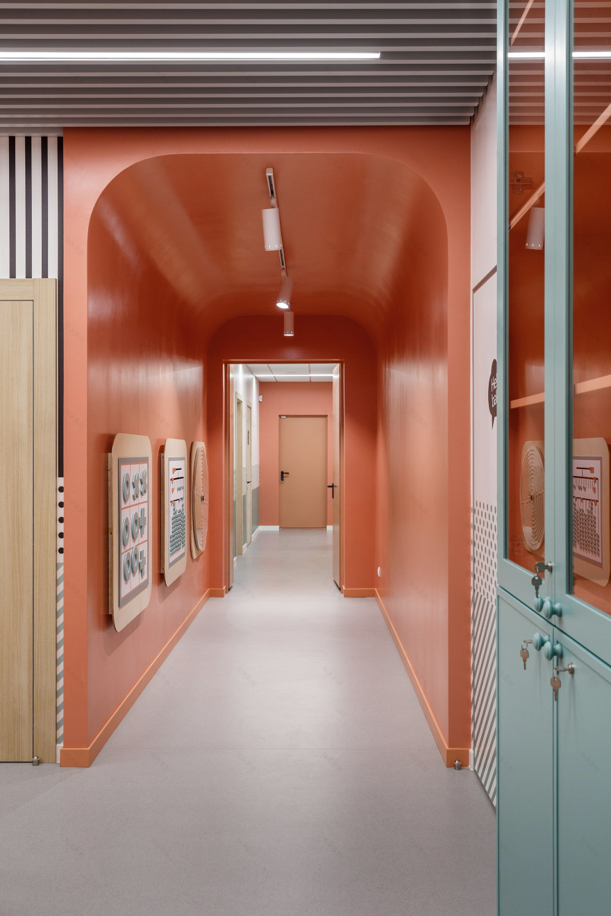 Hello BABY 儿童中心丨乌克兰丨SVOYA studio-38