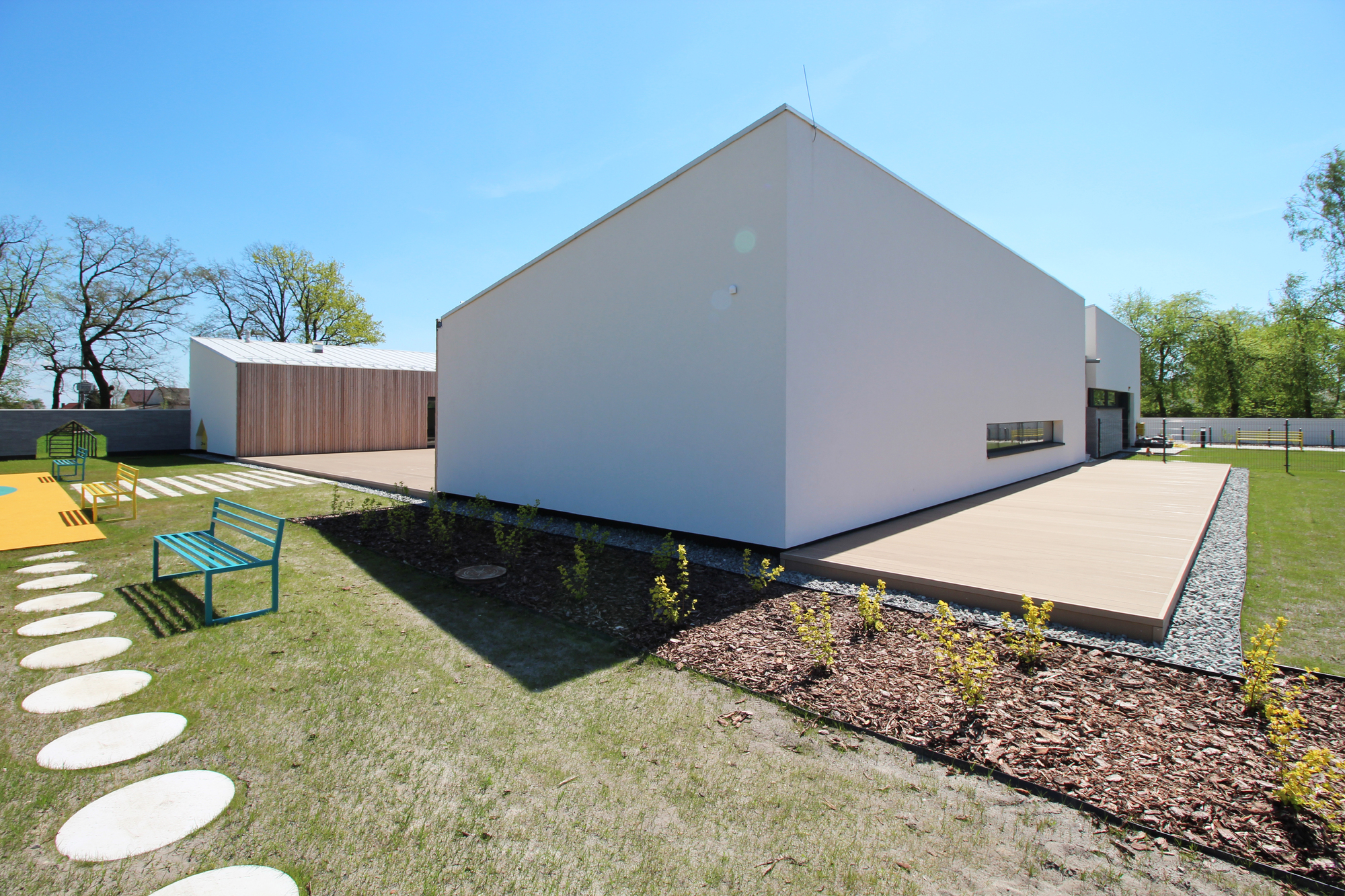 Adamów 托儿所丨波兰丨xystudio-37