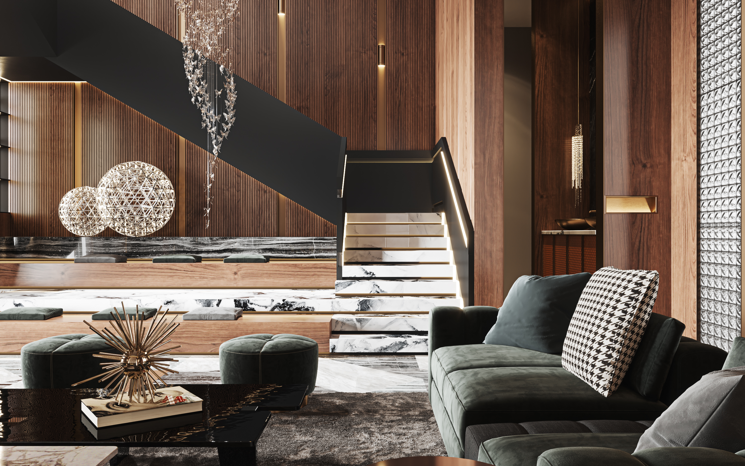 3DMAX 制作地球商业效果图，FS 渲染器助您打造卓越设计-44