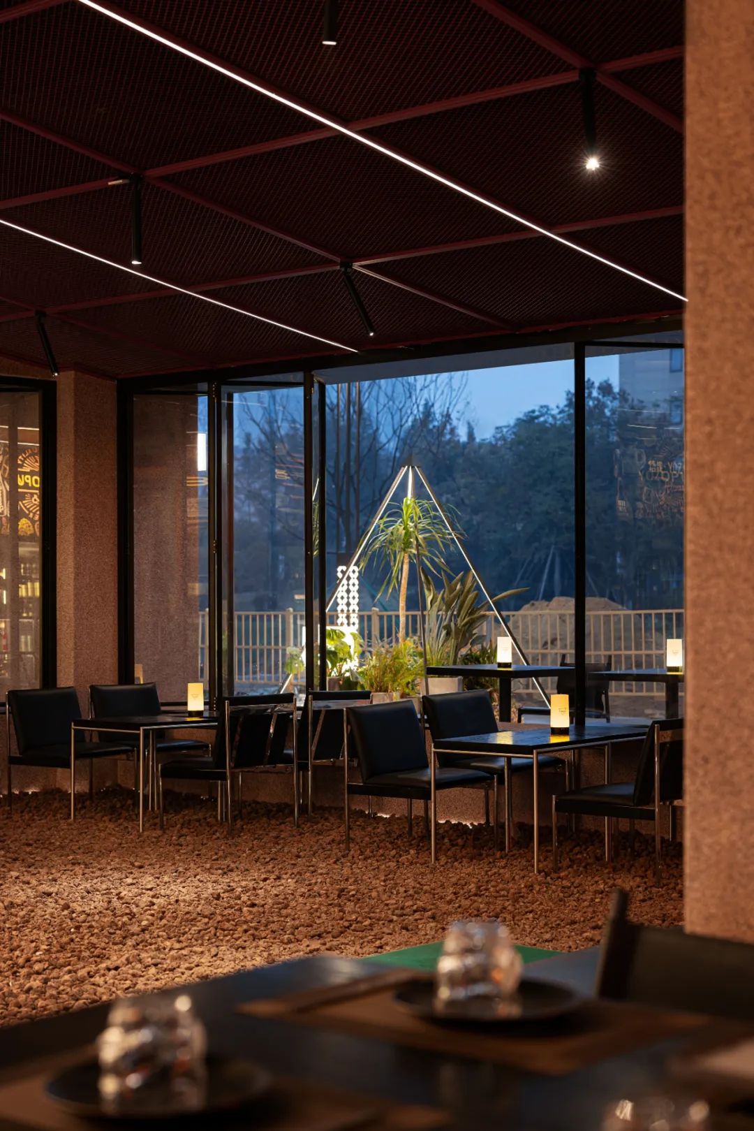 悠哉酒馆,游哉旷野人生丨中国宁波丨极设计事务所 王鲁杰-31