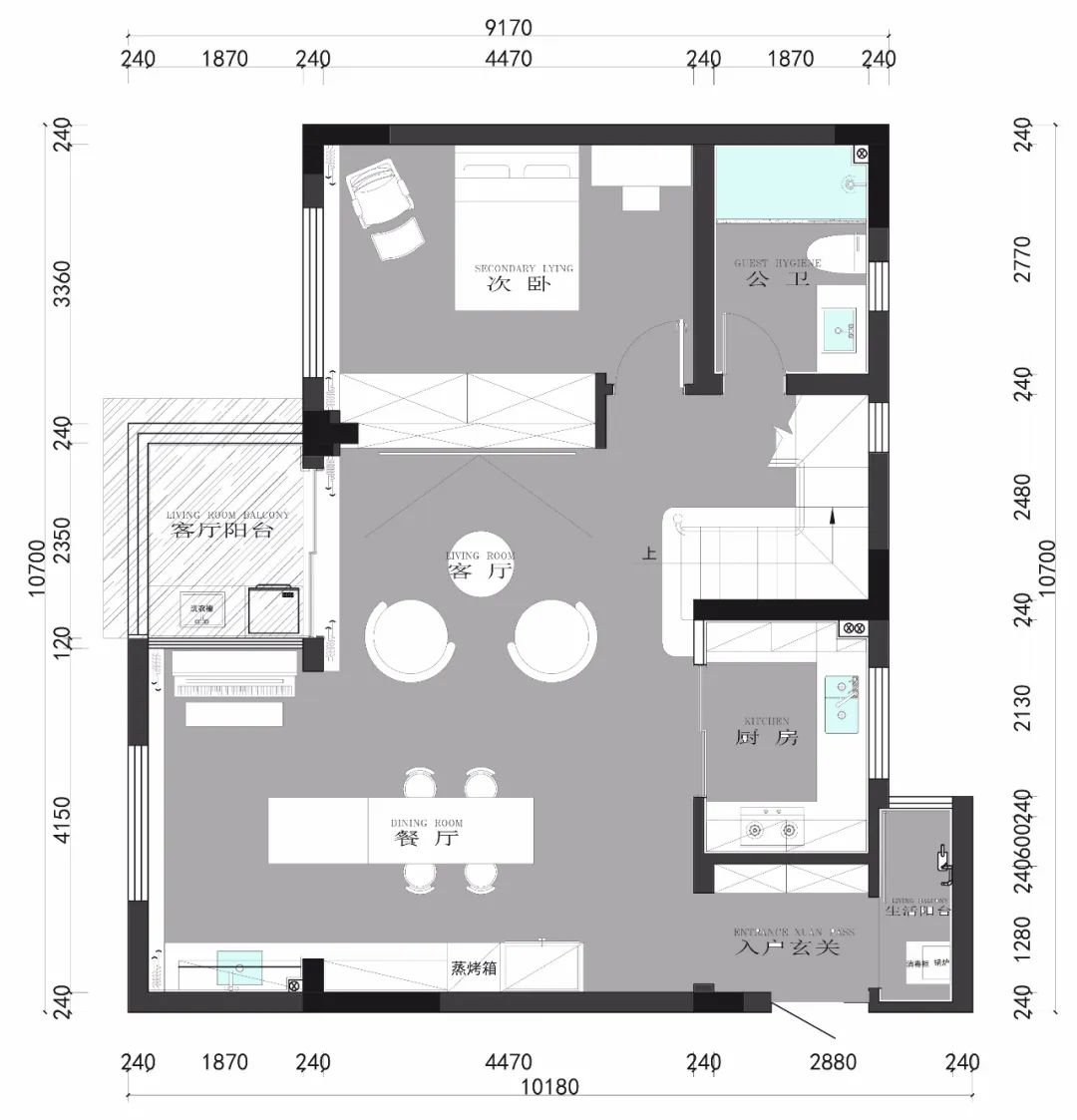 阳光城檀府 · 山城之夏的清凉交互式空间丨中国重庆丨王里驹,曾曾-10