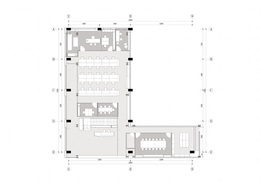 上海永久 1940·iHUB 创意园 | 羽果设计新所,历史与未来的交融-73