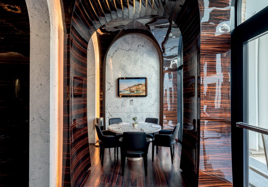 丨意大利罗马丨伊拉克  英国建筑师扎哈·哈迪德-7