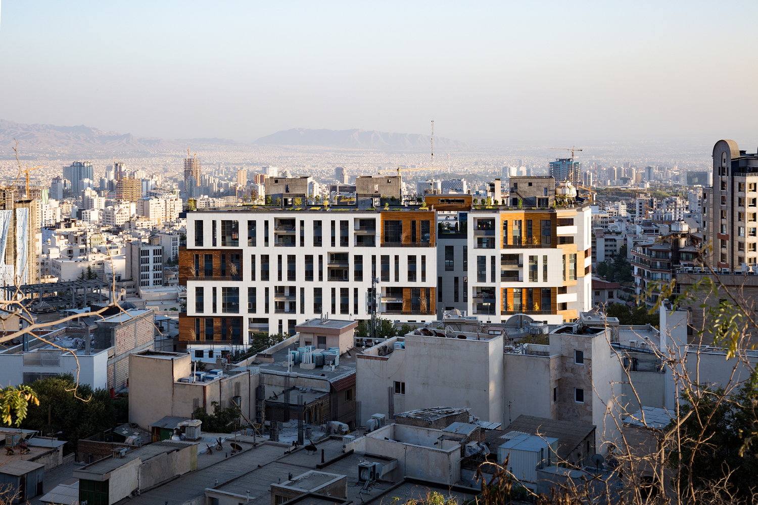 德黑兰绿色住宅-53