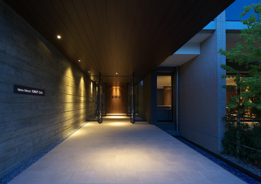    Island City Teriha Terrace Forest Casa - Sakakura Associates 坂倉建築研究所-11