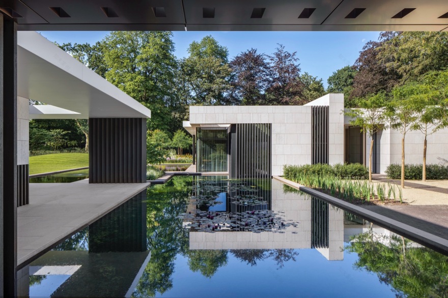 佛兰德斯住宅丨比利时丨SAOTA-19