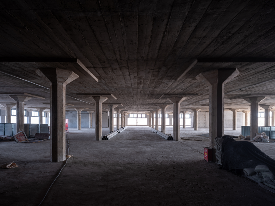 世界技能博物馆丨中国上海丨同济大学建筑设计研究院(集团)有限公司-17