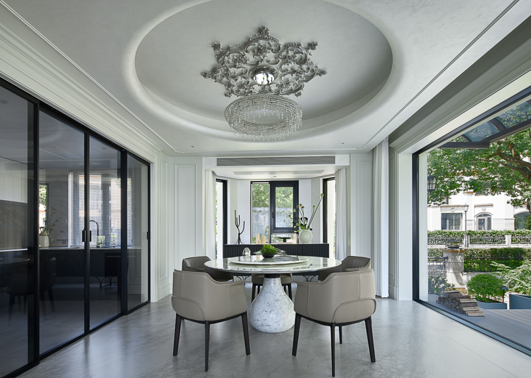 邂逅浪漫与奢华丨中国宁波丨宁波梵悦空间设计-28