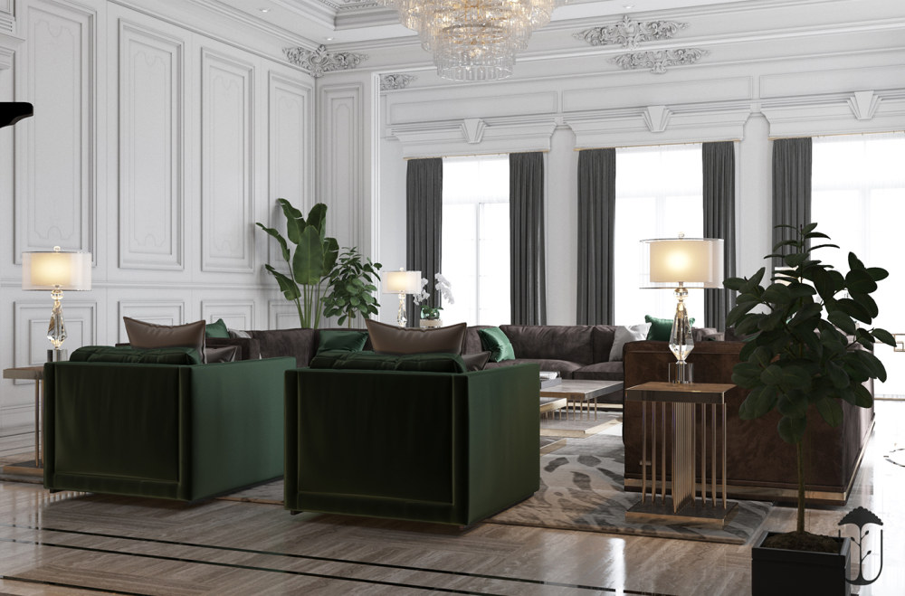 乌克兰基辅 Dinara Yusupova 打造全球设计项目-17