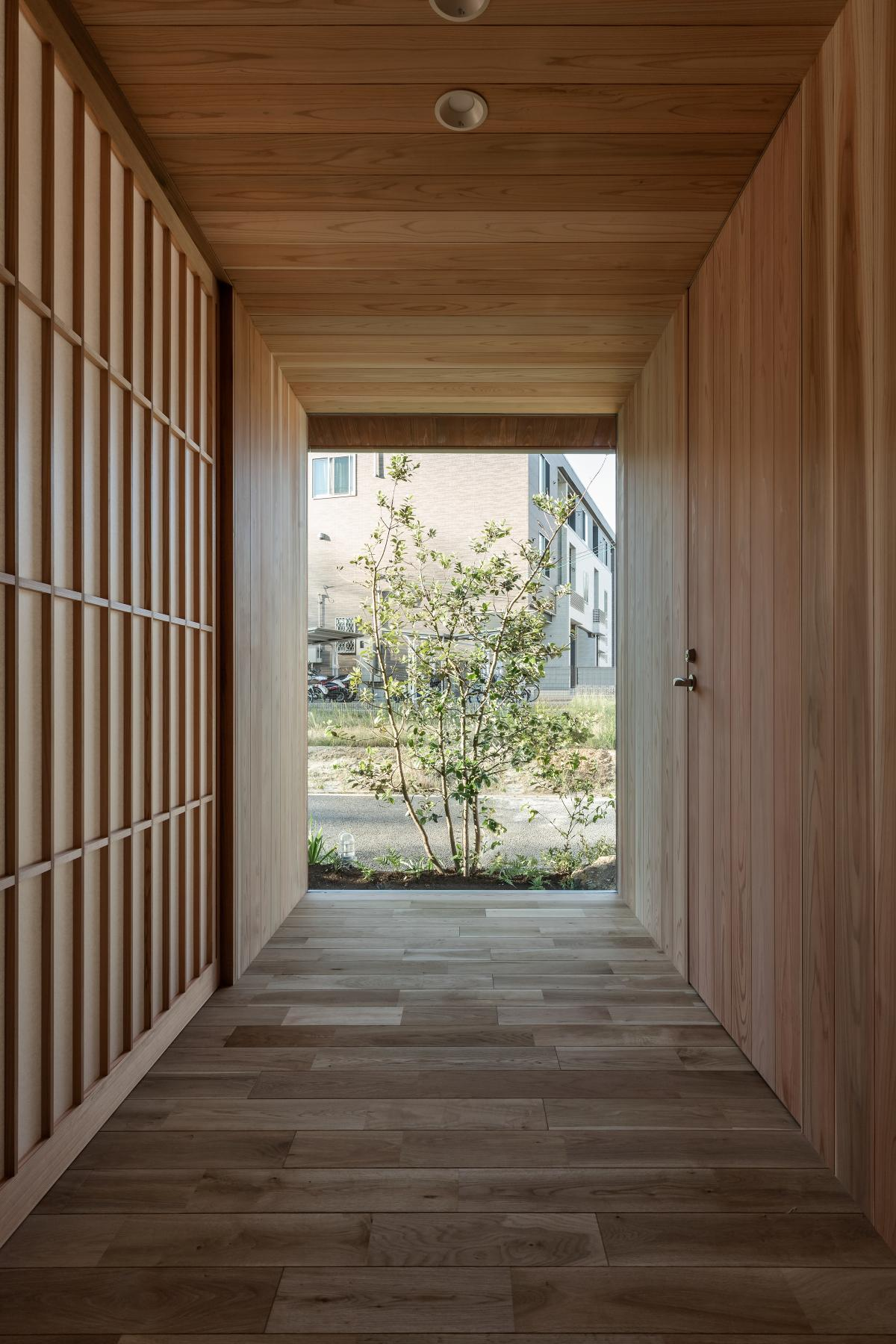 木津川之家丨日本京都丨Hearth Architects-4