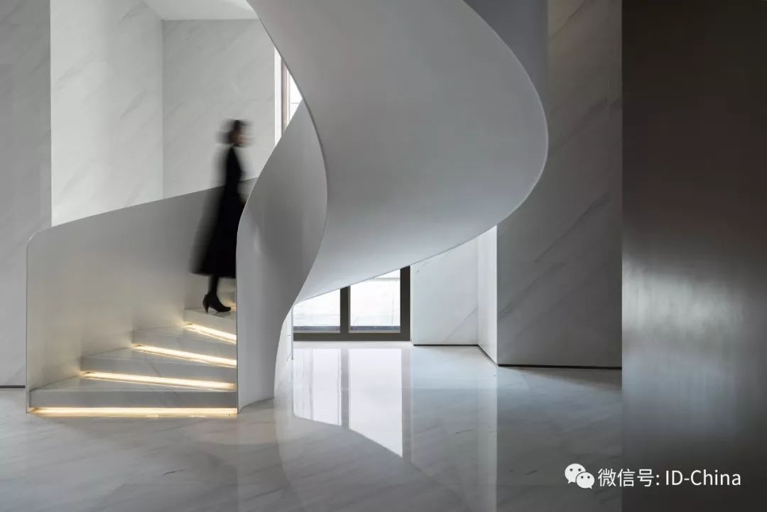 新现代主义的艺术美学 | 天津金地臻悦售楼处-66