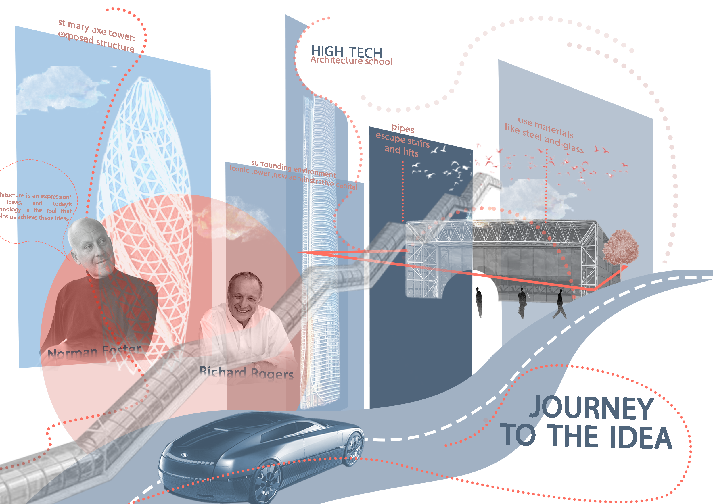 AUDI行政塔楼及维修中心-6