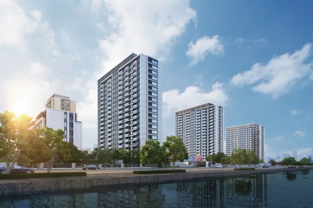 融创设计之声丨循着运动会所 重拾虹口足球场的人文活力-16