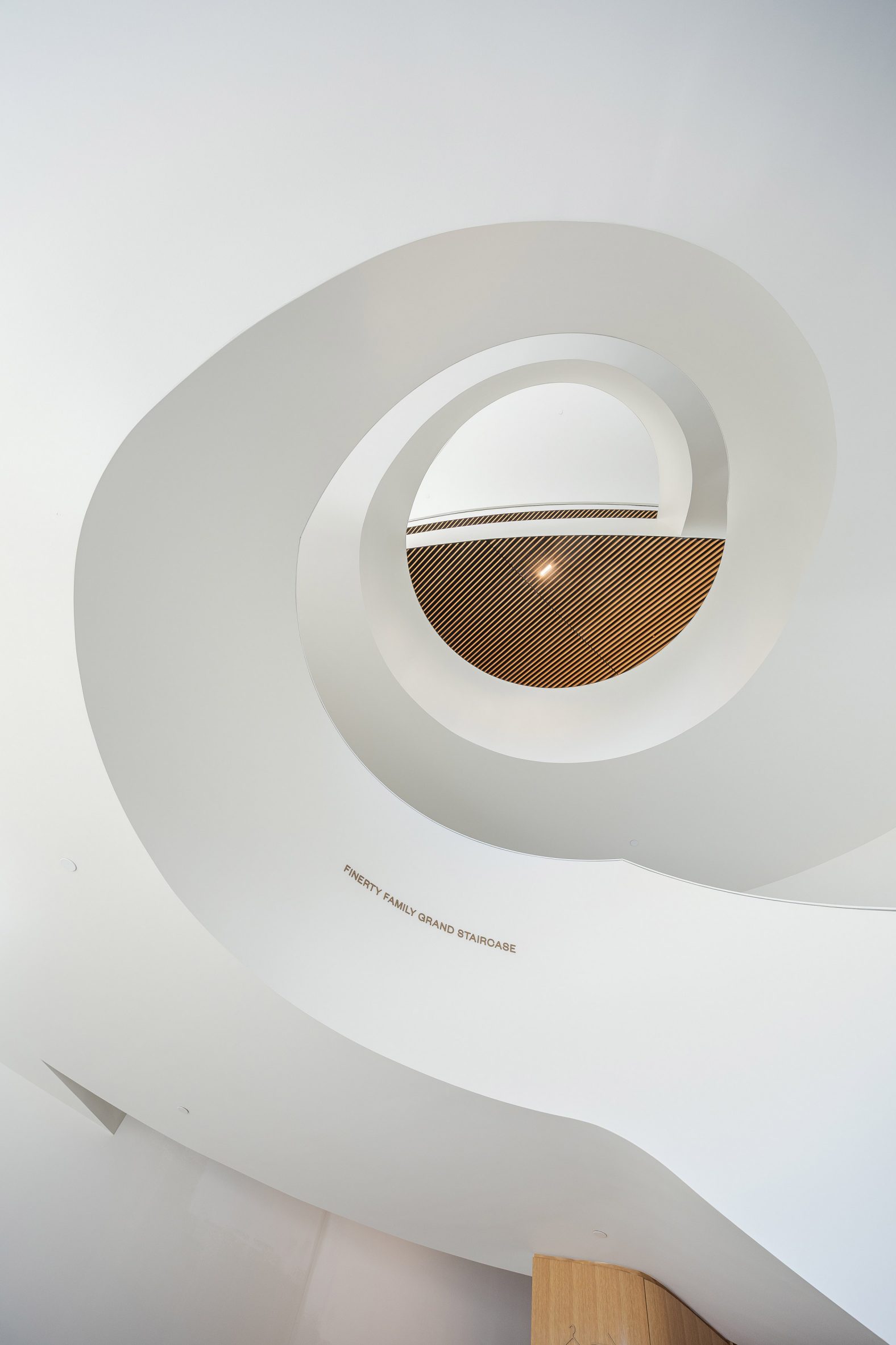 圣路易斯鲍威尔音乐厅拱形扩建项目丨美国丨Snøhetta建筑工作室-14