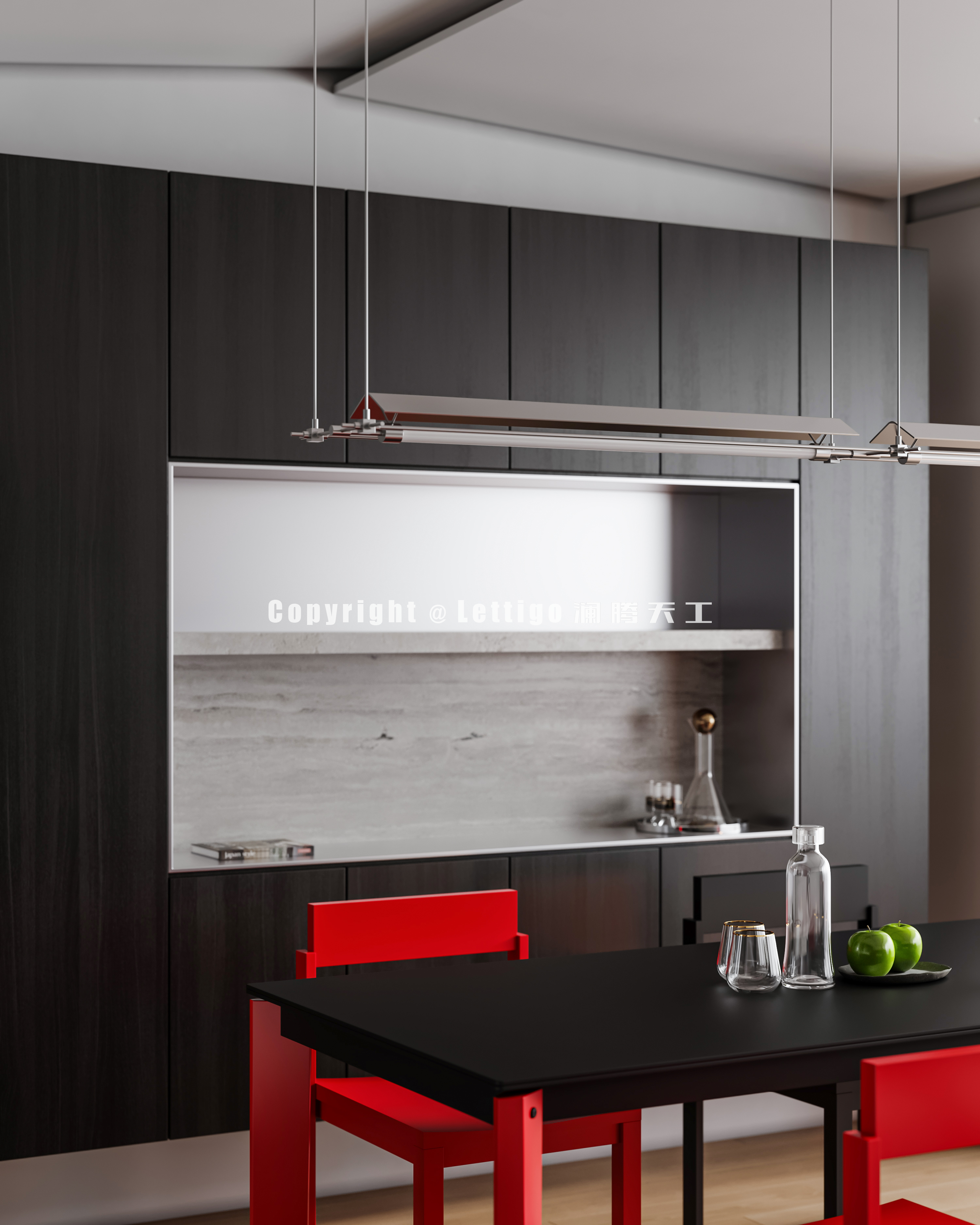 永远会被黑色的深邃和高级吸引-14