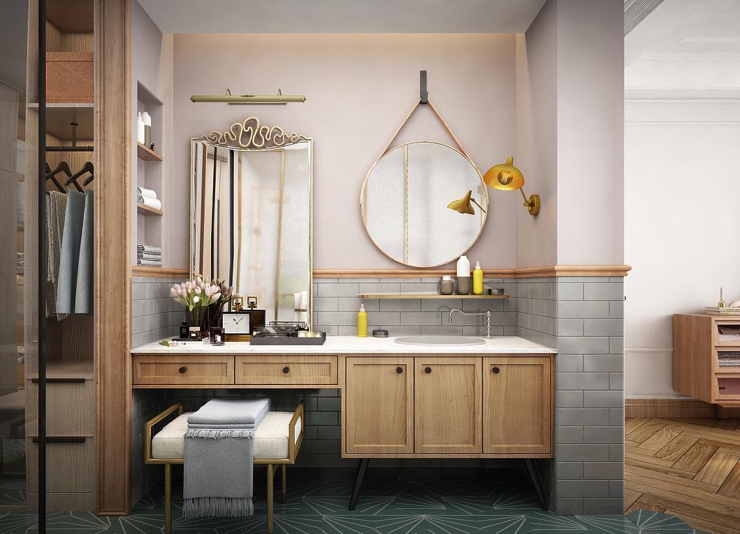 瞿昌明设计 | “别墅还能这样装…-25