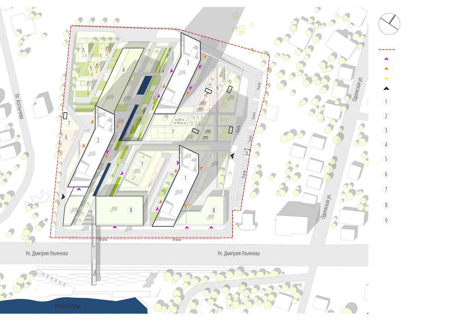 杜拉乌利亚诺瓦街住宅综合体-34