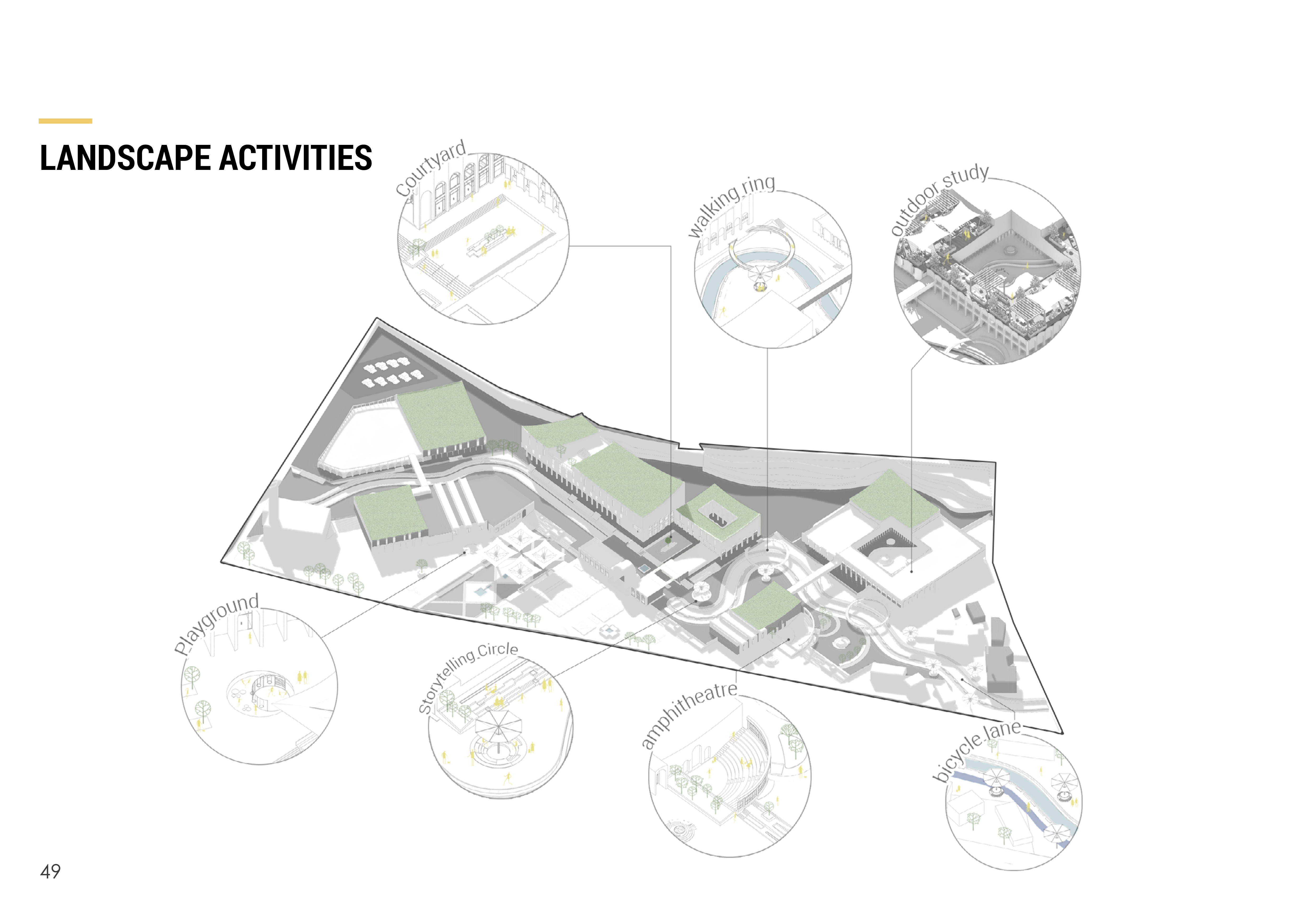 WESAL · 大马士革公共图书馆丨叙利亚大马士革丨SAE Architecture School Workshop团队-56