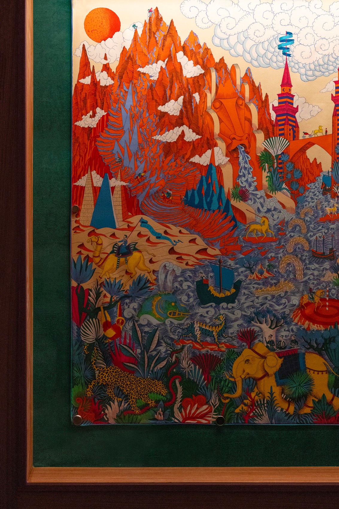 仓41 · 北纬41度雪场酒仓丨中国河北丨浆果创意-66