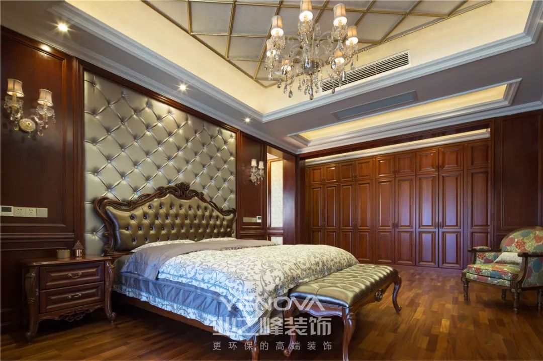 新古典欧式,温润如玉的家访日记-42