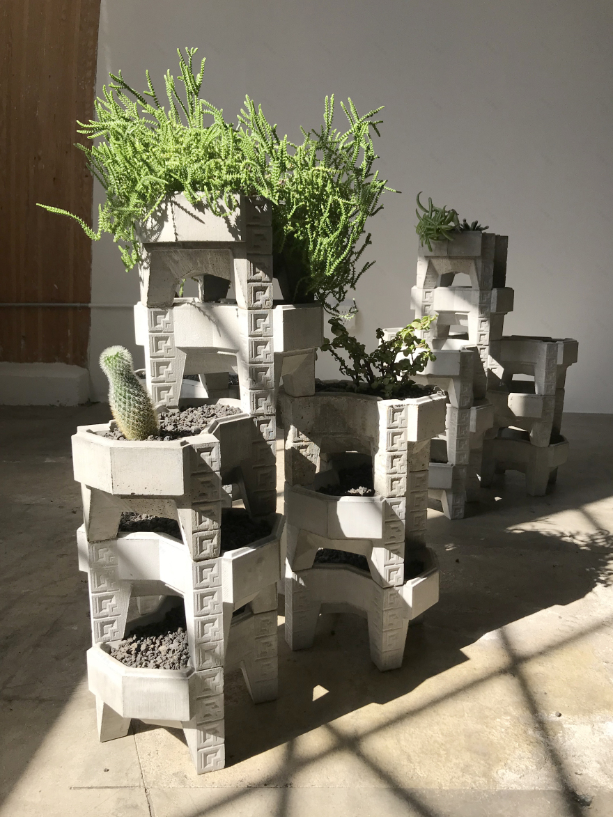 德卡德可堆叠式种植盆-10